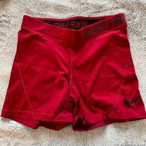 Nike Pro Shorts